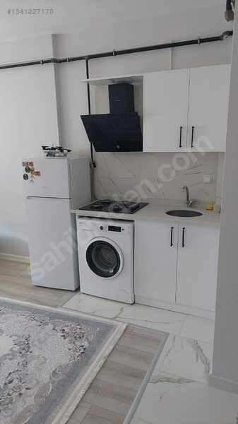 Miraç Gayrimenkul'den Kuzeykent'te 1+1 Eşyalı Daire — fotoğraf 3
