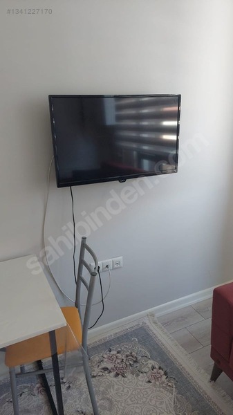 Miraç Gayrimenkul'den Kuzeykent'te 1+1 Eşyalı Daire — fotoğraf 4