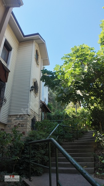 Bahçeşehir Badem 12 Köşe Büyük Bahçeli Satılık Köşe Villa — fotoğraf 2