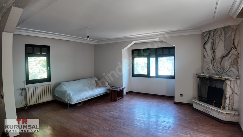 Bahçeşehir Badem 12 Köşe Büyük Bahçeli Satılık Köşe Villa — fotoğraf 6