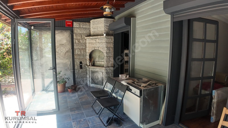 Bahçeşehir Badem 12 Köşe Büyük Bahçeli Satılık Köşe Villa — fotoğraf 11