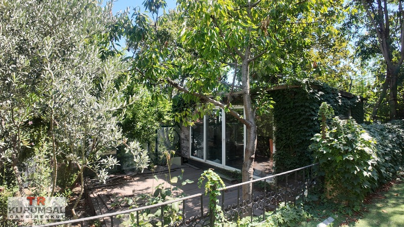 Bahçeşehir Badem 12 Köşe Büyük Bahçeli Satılık Köşe Villa — fotoğraf 14