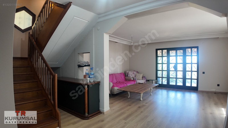 Bahçeşehir Badem 12 Köşe Büyük Bahçeli Satılık Köşe Villa — fotoğraf 15