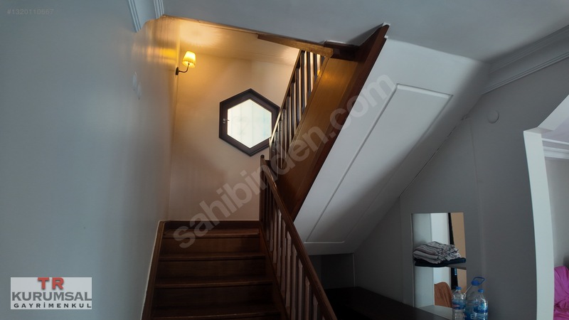 Bahçeşehir Badem 12 Köşe Büyük Bahçeli Satılık Köşe Villa — fotoğraf 20