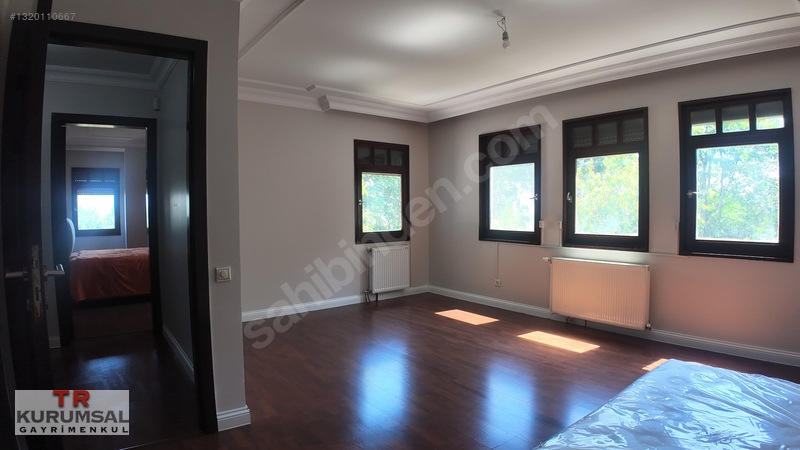 Bahçeşehir Badem 12 Köşe Büyük Bahçeli Satılık Köşe Villa — fotoğraf 27