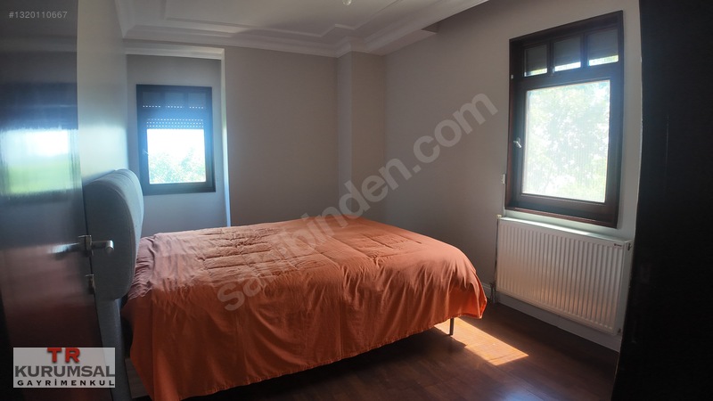 Bahçeşehir Badem 12 Köşe Büyük Bahçeli Satılık Köşe Villa — fotoğraf 28