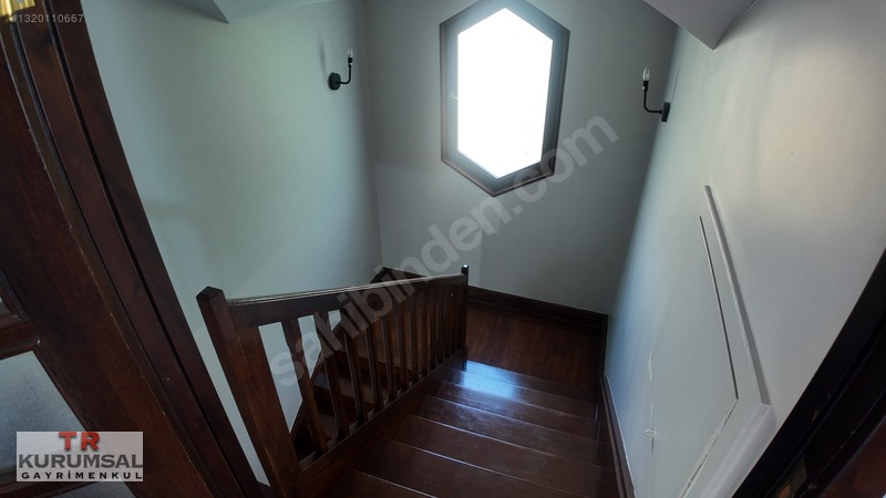 Bahçeşehir Badem 12 Köşe Büyük Bahçeli Satılık Köşe Villa — fotoğraf 31