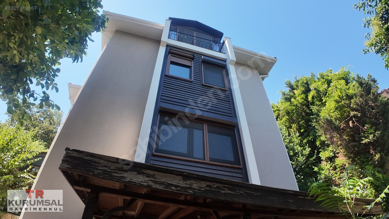 Bahçeşehir Badem 12 Köşe Büyük Bahçeli Satılık Köşe Villa — fotoğraf 33