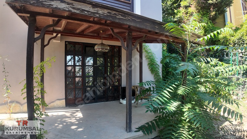 Bahçeşehir Badem 12 Köşe Büyük Bahçeli Satılık Köşe Villa — fotoğraf 34