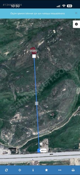 Çok Acil Satılık 2 Kat İmarlı Arsa — fotoğraf 2