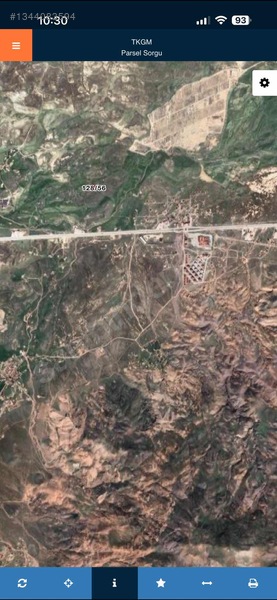 Çok Acil Satılık 2 Kat İmarlı Arsa — fotoğraf 3