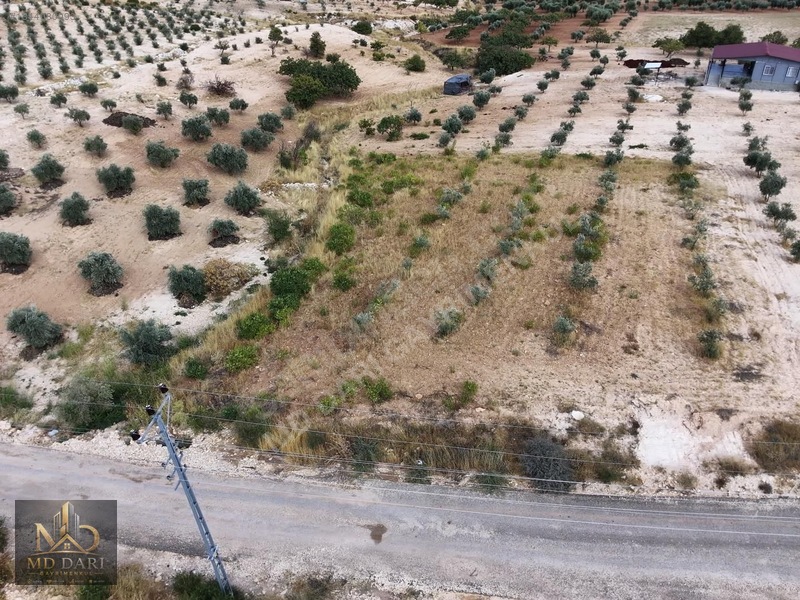 Şahinbey Yağdöverde Satlık Arazi — fotoğraf 3