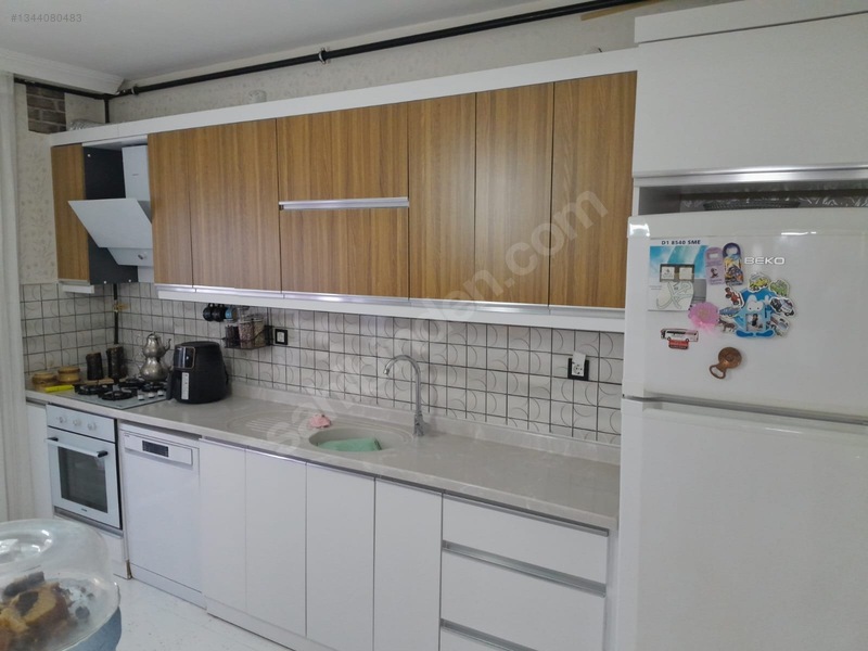 Ardıçlı Emlaktan Full Yapılı 130 M2 3+1 Daire — fotoğraf 4