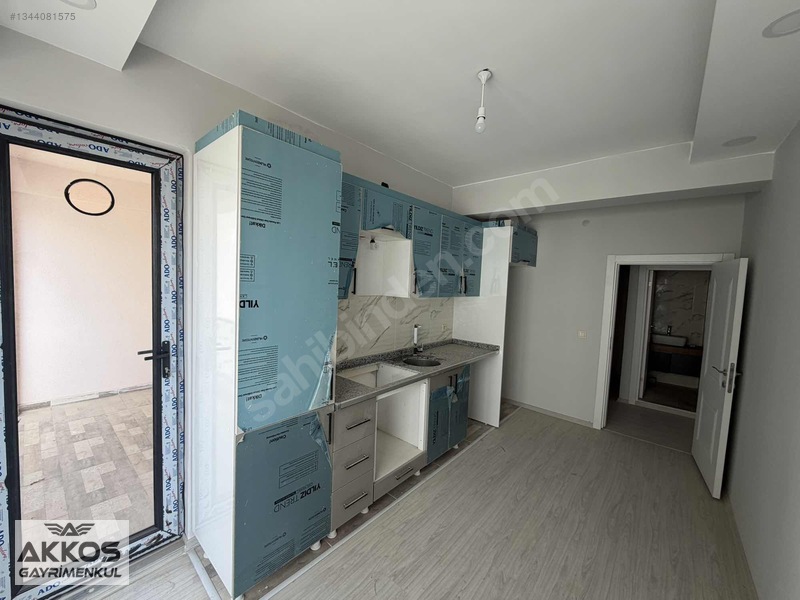 Akkoş Gayrimenkul'Dan Satılık 2+1 Daire