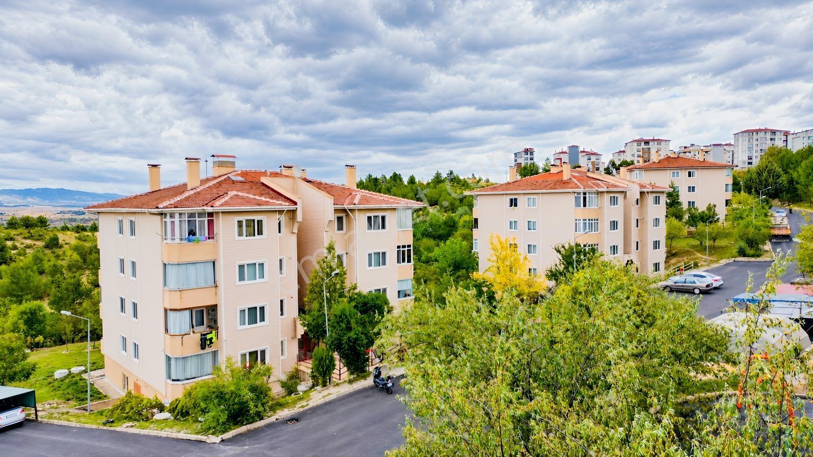 █ Garanti Emlak'Tan - Kuzeykent Toki - 2. Etapta - Fırsat Daire