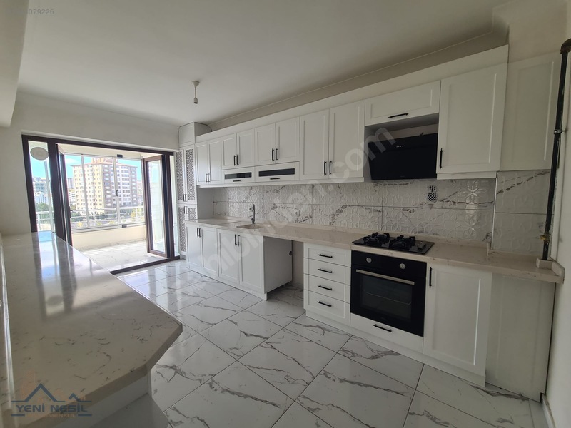 Yeni Nesil'den Bulvarda Yerden Isıtmalı Full Yapılı Daire — fotoğraf 2