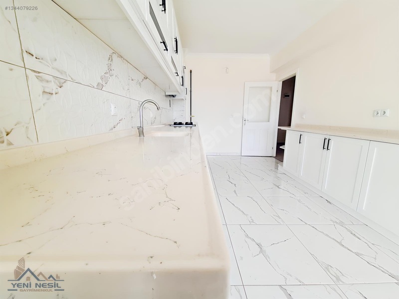 Yeni Nesil'den Bulvarda Yerden Isıtmalı Full Yapılı Daire — fotoğraf 4
