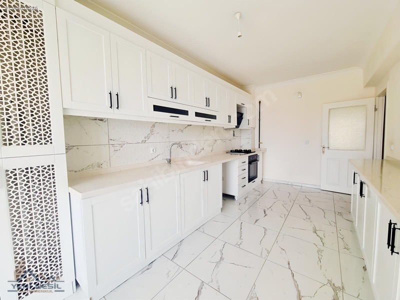 Yeni Nesil'den Bulvarda Yerden Isıtmalı Full Yapılı Daire — fotoğraf 6