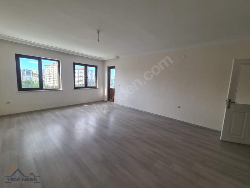 Yeni Nesil'den Bulvarda Yerden Isıtmalı Full Yapılı Daire — fotoğraf 10