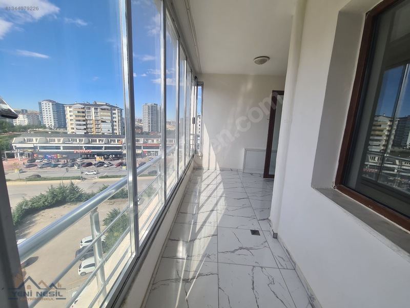 Yeni Nesil'den Bulvarda Yerden Isıtmalı Full Yapılı Daire — fotoğraf 31