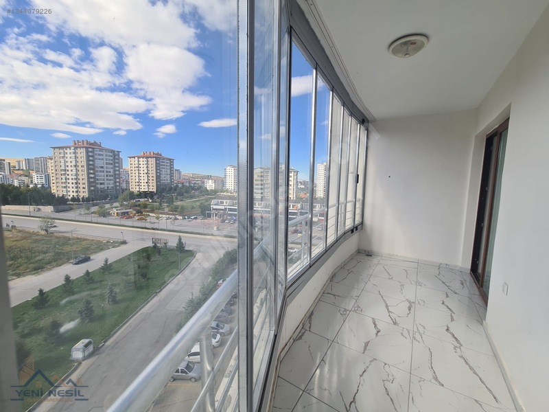 Yeni Nesil'den Bulvarda Yerden Isıtmalı Full Yapılı Daire — fotoğraf 32