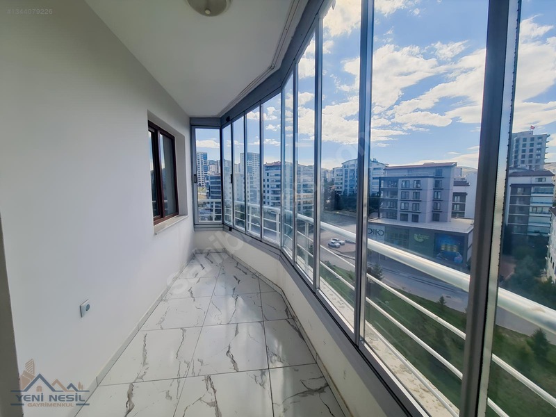 Yeni Nesil'den Bulvarda Yerden Isıtmalı Full Yapılı Daire — fotoğraf 33