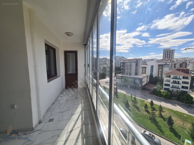 Yeni Nesil'den Bulvarda Yerden Isıtmalı Full Yapılı Daire — fotoğraf 35