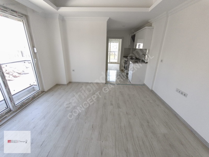Satılık Döşemealtı Çıplaklı Site İçi Katta 1+1 Daire ... — fotoğraf 11