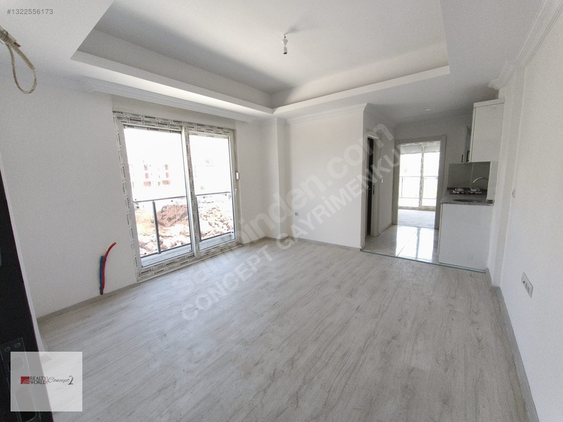 Satılık Döşemealtı Çıplaklı Site İçi Katta 1+1 Daire ... — fotoğraf 13