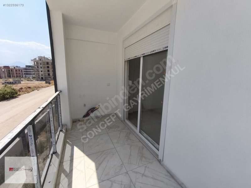 Satılık Döşemealtı Çıplaklı Site İçi Katta 1+1 Daire ... — fotoğraf 18