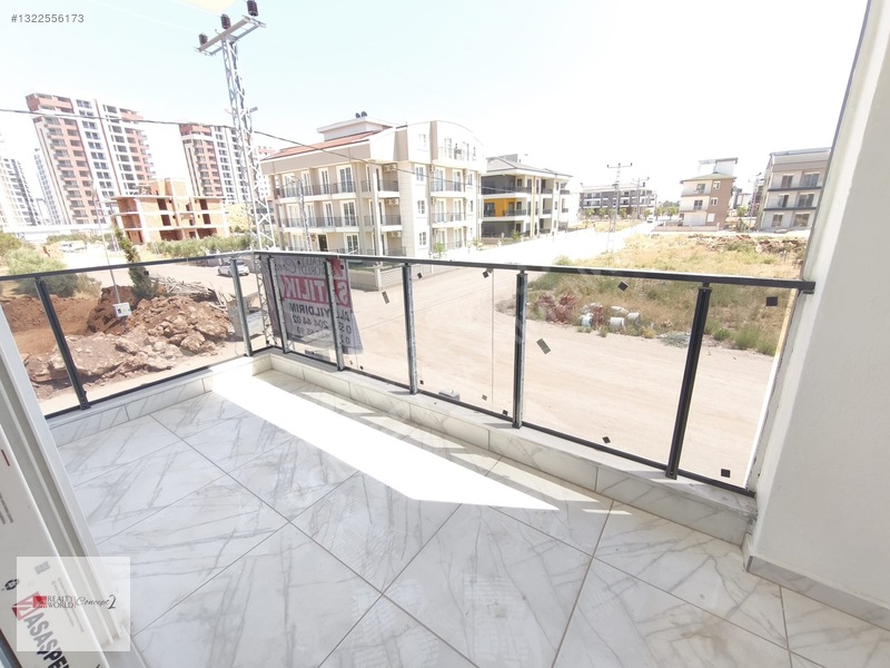Satılık Döşemealtı Çıplaklı Site İçi Katta 1+1 Daire ... — fotoğraf 20