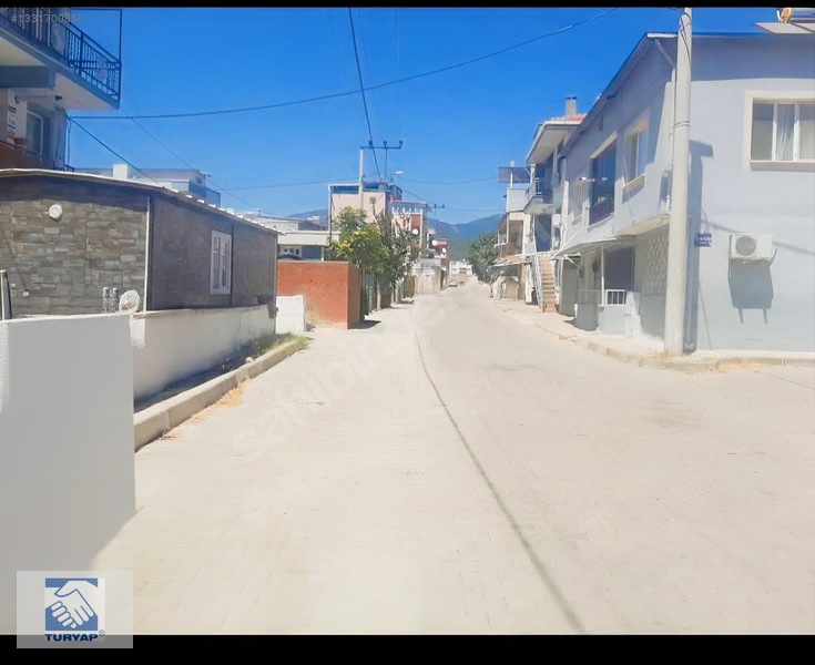 İzmir Kemalpaşa Sütçüler'de 185m² 3 Kat İmarlı Satılık Arsa — fotoğraf 4