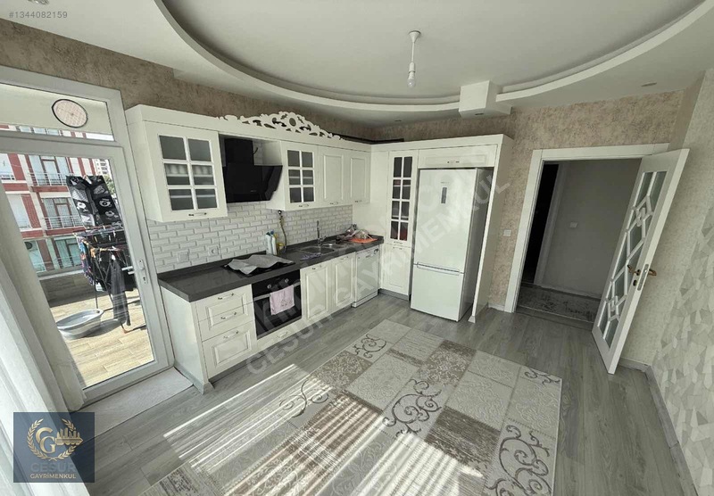Cesur'dan Göletli Park Karşısı 2+1 110mt Kiralık Daire — fotoğraf 2