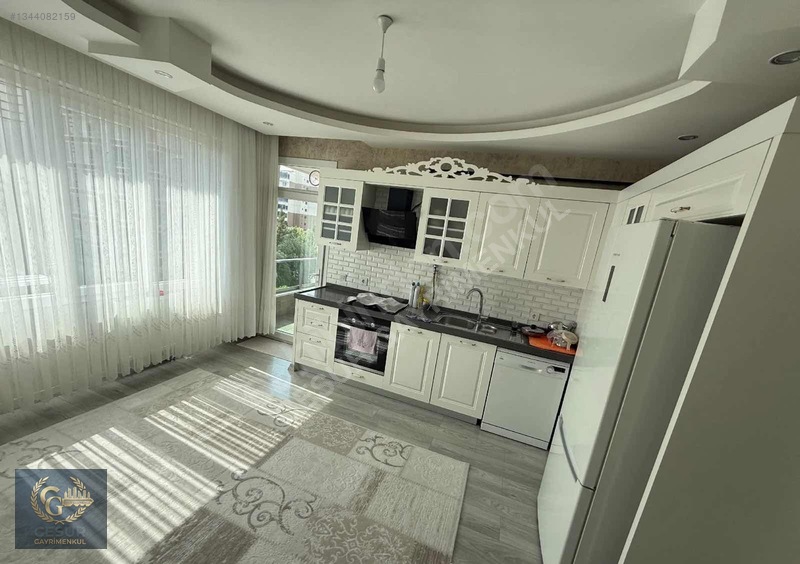 Cesur'dan Göletli Park Karşısı 2+1 110mt Kiralık Daire — fotoğraf 3