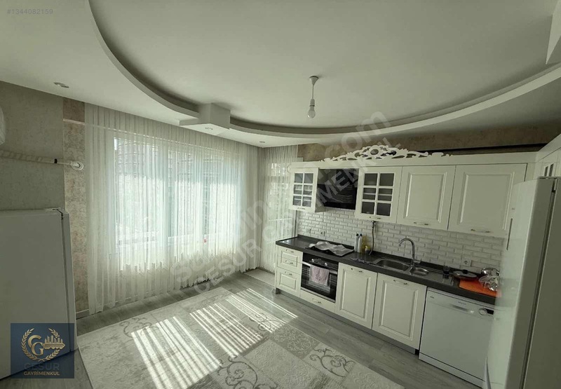 Cesur'dan Göletli Park Karşısı 2+1 110mt Kiralık Daire — fotoğraf 4