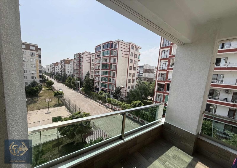 Cesur'dan Göletli Park Karşısı 2+1 110mt Kiralık Daire — fotoğraf 5