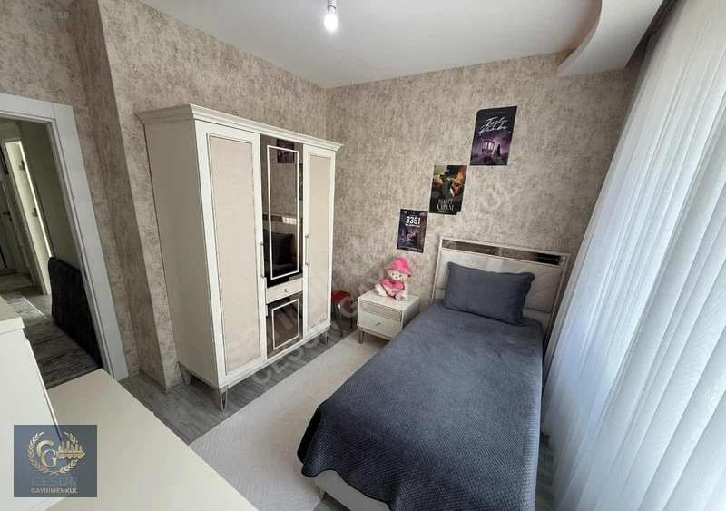 Cesur'dan Göletli Park Karşısı 2+1 110mt Kiralık Daire — fotoğraf 6