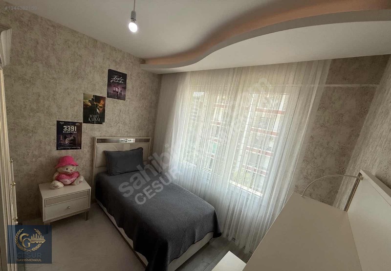 Cesur'dan Göletli Park Karşısı 2+1 110mt Kiralık Daire — fotoğraf 7