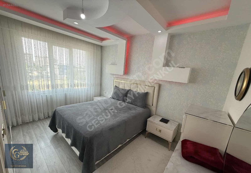 Cesur'dan Göletli Park Karşısı 2+1 110mt Kiralık Daire — fotoğraf 8