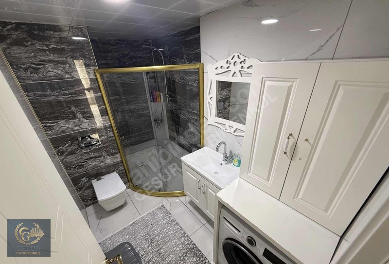 Cesur'dan Göletli Park Karşısı 2+1 110mt Kiralık Daire — fotoğraf 11