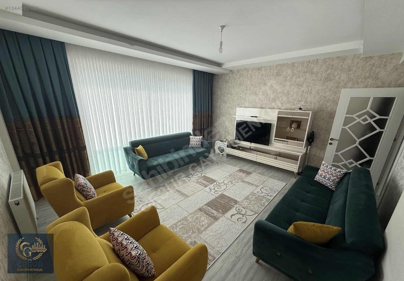 Cesur'dan Göletli Park Karşısı 2+1 110mt Kiralık Daire — fotoğraf 13