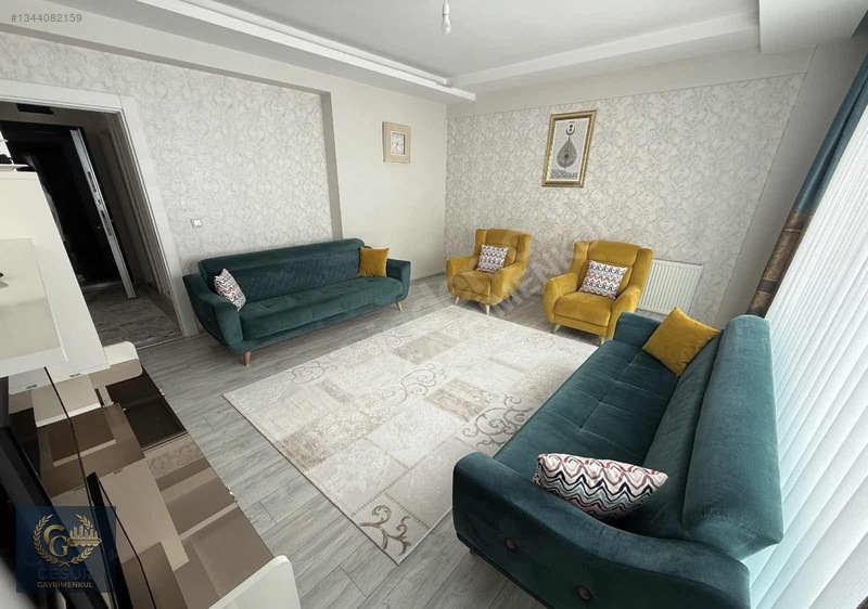Cesur'dan Göletli Park Karşısı 2+1 110mt Kiralık Daire — fotoğraf 14