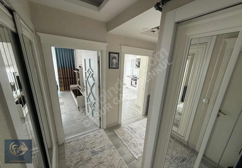 Cesur'dan Göletli Park Karşısı 2+1 110mt Kiralık Daire — fotoğraf 16