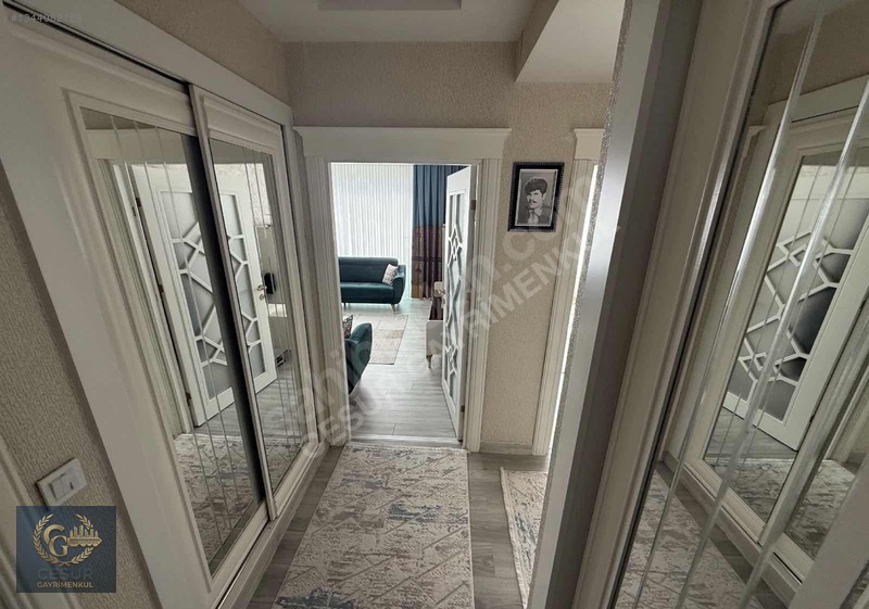 Cesur'dan Göletli Park Karşısı 2+1 110mt Kiralık Daire — fotoğraf 18