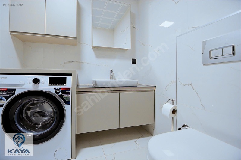 Dev.hast. Yürüme Mesafesinde Eşyalı Lüx 1+1 Kiralık Daireler — fotoğraf 13