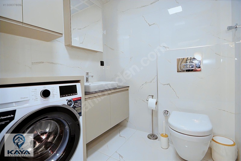 Dev.hast. Yürüme Mesafesinde Eşyalı Lüx 1+1 Kiralık Daireler — fotoğraf 15