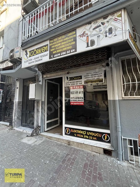 Turpa Otuzbeş'ten Güneşli Mahallesinde Satılık Dükkan — fotoğraf 6