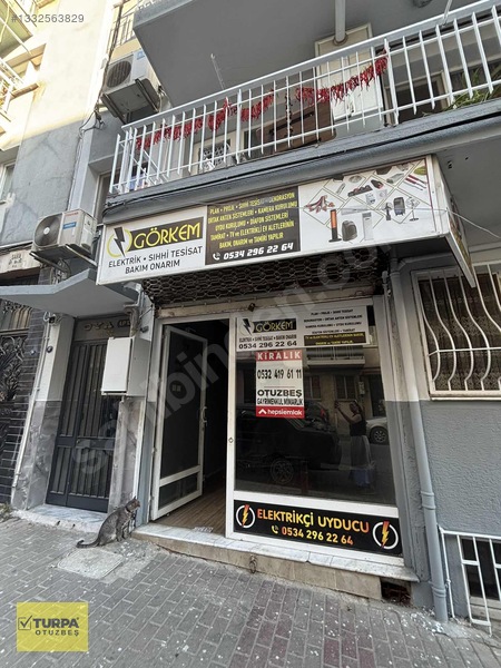 Turpa Otuzbeş'ten Güneşli Mahallesinde Satılık Dükkan — fotoğraf 11