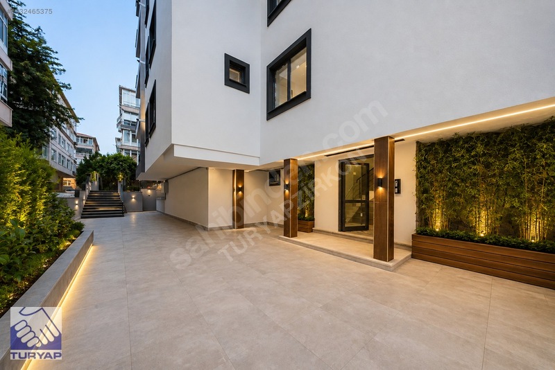 Turyap'tan, İncirli'de, Sıfır, 2+1, 90m2, E.banyolu, Lüx! — fotoğraf 6