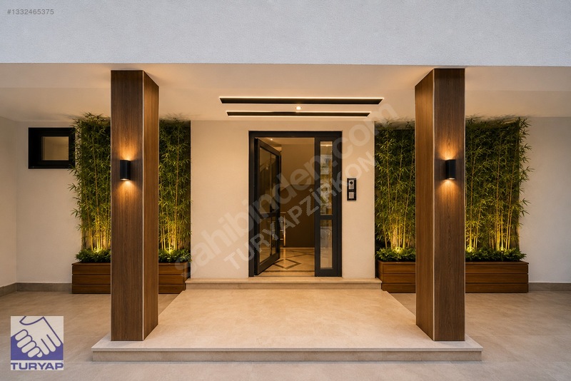 Turyap'tan, İncirli'de, Sıfır, 2+1, 90m2, E.banyolu, Lüx! — fotoğraf 7